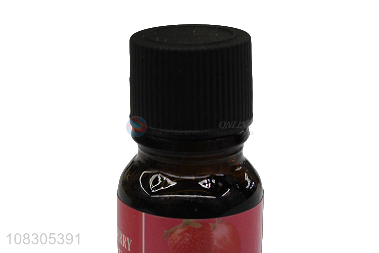 High quality strawberry fragrance body essential oil