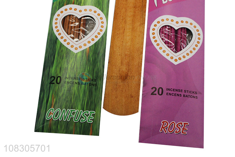 China products disposable natural incense stick for sale