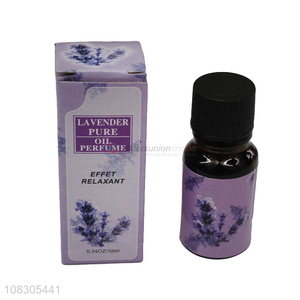 Best quality natural women lavender fragrance essential oil