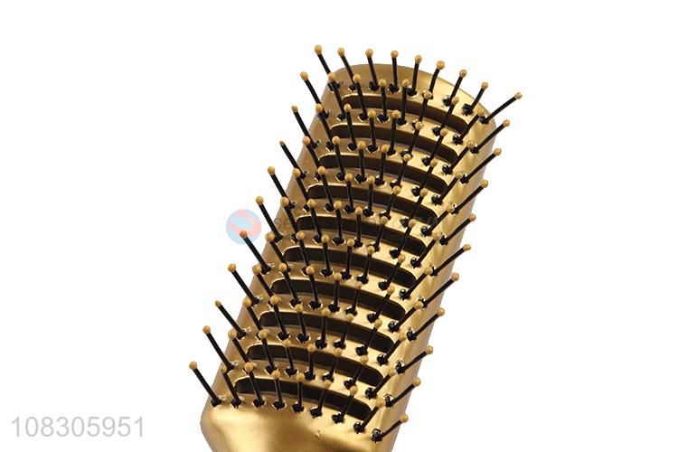 China wholesale portable hair salon hair comb for curly hair