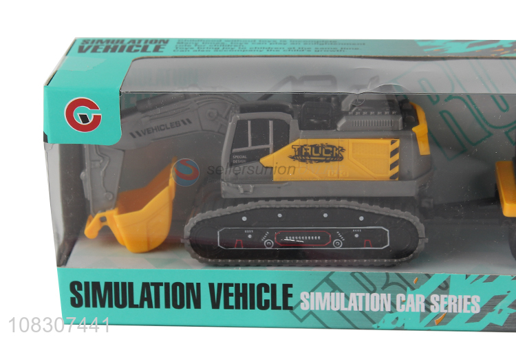 Wholesale Simulation Vehicle Inertial Toy Vehicle Kids Toy Set