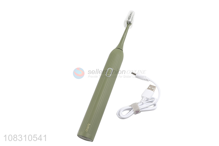 New design durable automatic toothbrush sonic electric toothbrush