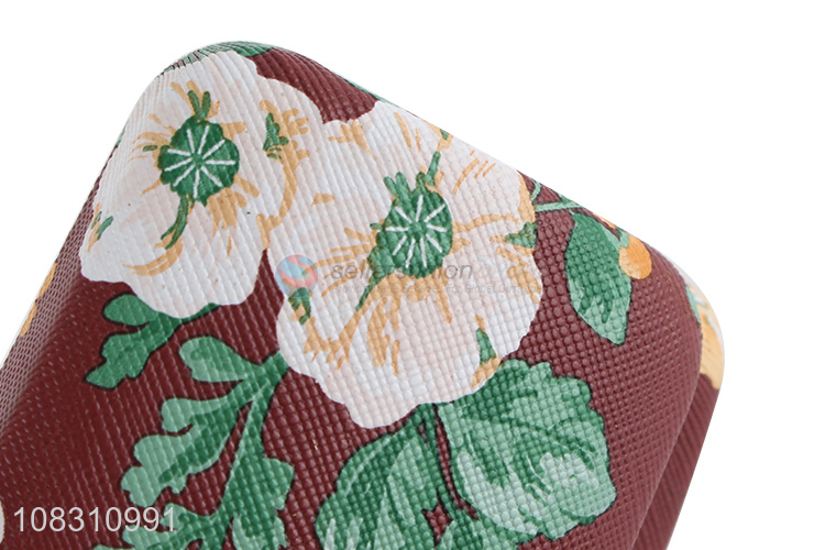 Flower Pattern Myopia Glasses Case Glasses Storage Box