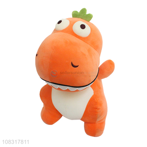 New arrival cute soft dinosaur plush toy animals doll