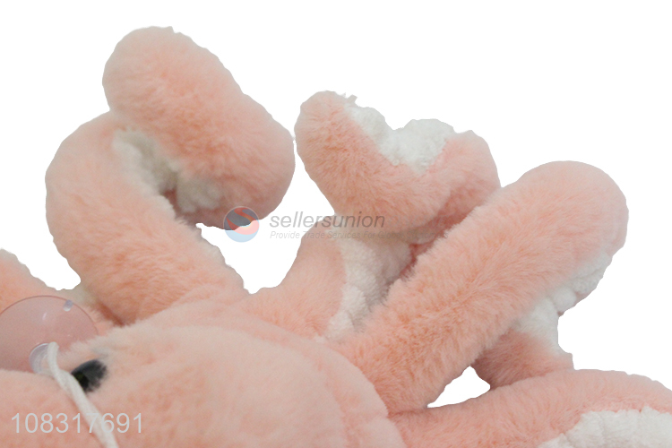 Good price animal octopus plush toy custom stuffed toy