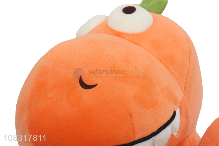 New arrival cute soft dinosaur plush toy animals doll