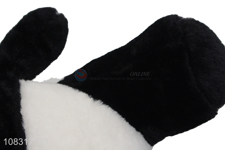 Good price soft stuffed animal doll panda plush toy