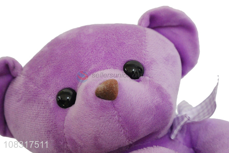 New arrival bear plush stuffed toy for kids children