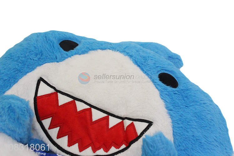 Wholesale comfy shark sleeping bag sleeping sack for kids