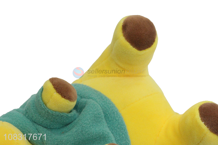 Good price cute dog plush toy stuffed soft dog toy