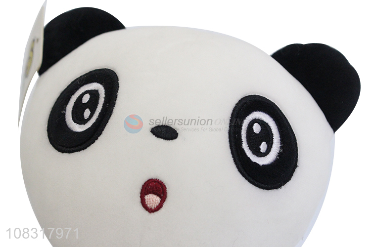 Bottom price panda plush stuffed toy for kids children