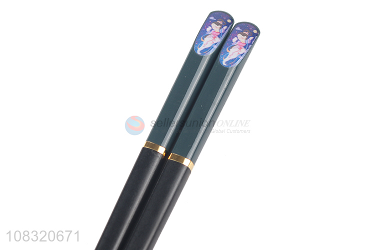 Factory price PET food-grade chopsticks non-slip chopsticks