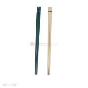 Low price Chinese chopsticks dishwasher safe chopsticks