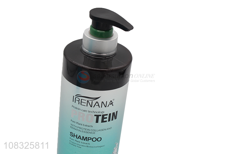 Yiwu market smoothing hair scented shampoo wholesale