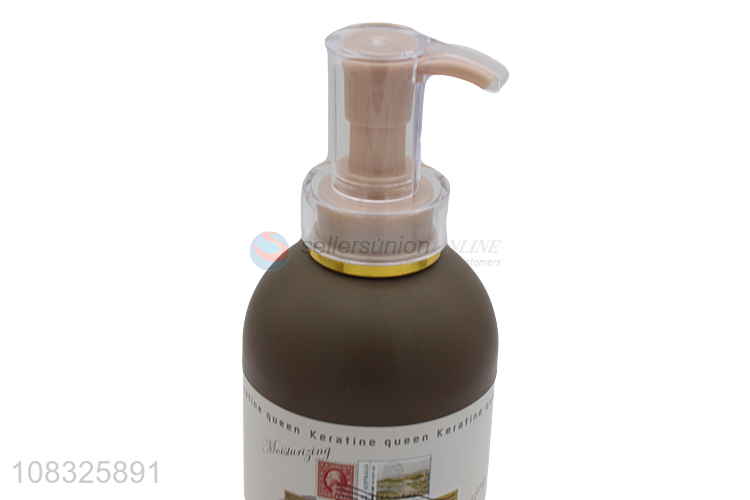 China Exports Moisturizing Fragrance Protein Shampoo