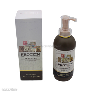 China Exports Moisturizing Fragrance Protein Shampoo