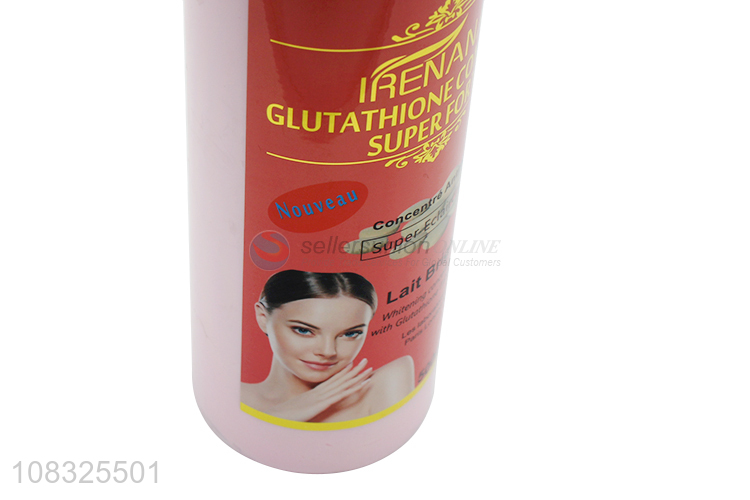 Yiwu wholesale travel body lotion fragrance body cream