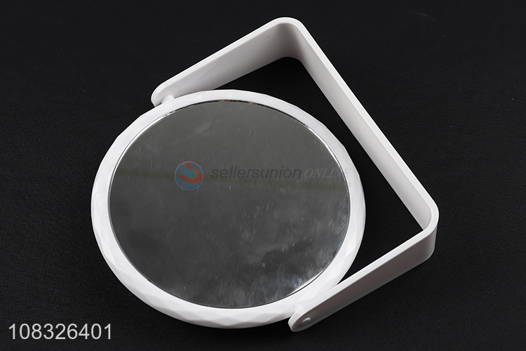 High quality double-side mirror plastic vanity mirror for sale