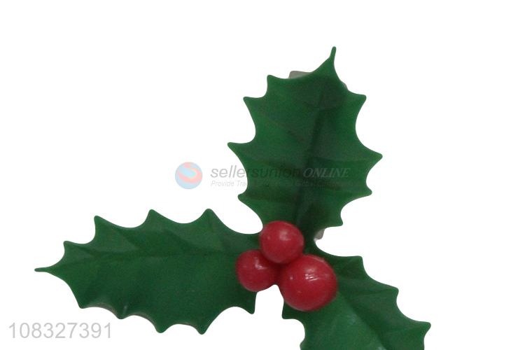 Unique Design Christmas Decoration Cake Topper For Sale