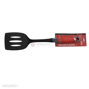 Good price creative cooking spatula nylon frying spatula