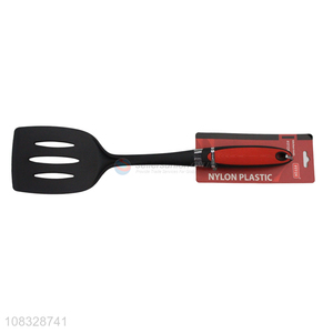 Good price long handle slotted spatula frying spatula wholesale