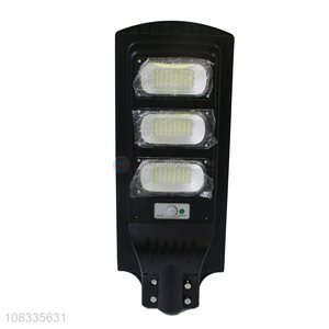 Wholesale price solar street light urban outdoor lighting