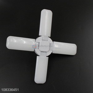 Recent design mini 4 leaf mosquito killer lamp for bedroom