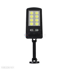 Low price wholesale LED street light garden solar lighting