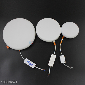 Good wholesale price panel light home living room lighting