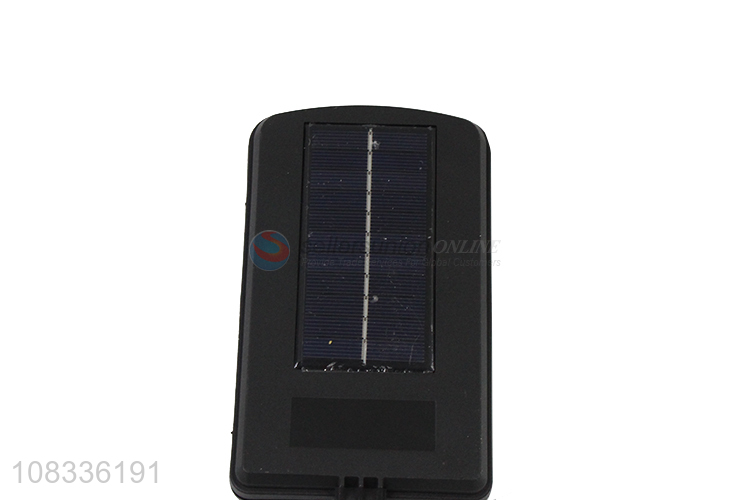 Factory supply LED solar street lamp outdoor lighting