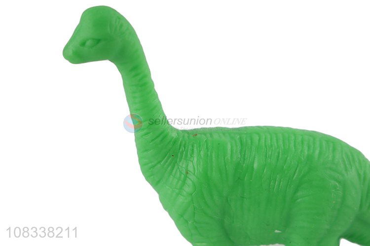 Hot selling realistic dinosaur figurines simulation dinosaur toy