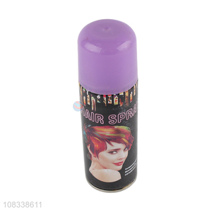 Good quality strong hold long lasting hair salon tools hair spray