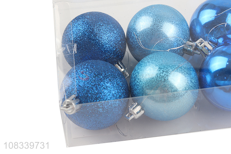 Wholesale 8 Pieces Christmas Ball Christmas Hanging Ornament