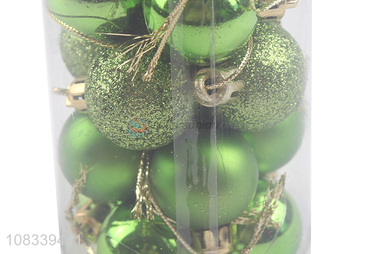 Good Sale Christmas Tree Decoration Christmas Ball Set