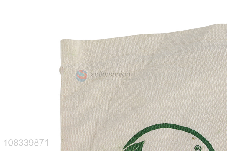 Good quality non-woven drawstring storage bag for shopping