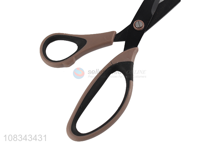 Top quality household stainless steel scissors paper cutting for sale