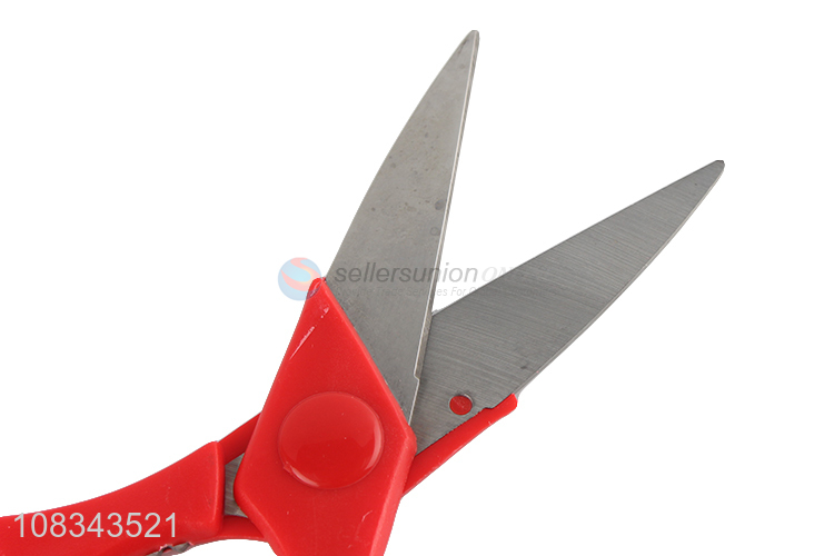 Factory supply powerful kitchen scissors stainless steel scissors