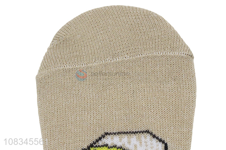 Wholesale cartoon boat socks boys sports breathable socks