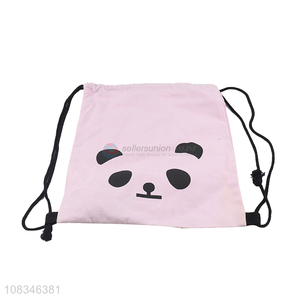 Wholesale price cartoon shoe bag travel storage bag