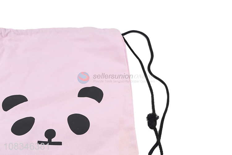 Wholesale price cartoon shoe bag travel storage bag