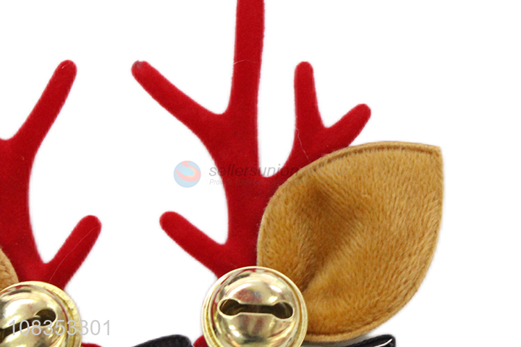 Good Price Cute Antlers Headwear Hair Clip For Sale