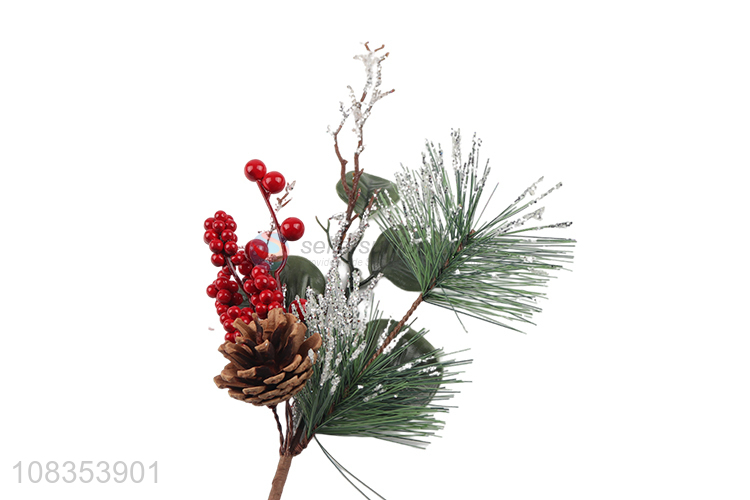 China factory decorative christmas branch wall decoration