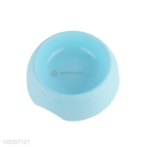 Hot products large plastic pet <em>bowl</em> non-slip <em>dog</em> cat feeding <em>bowl</em>