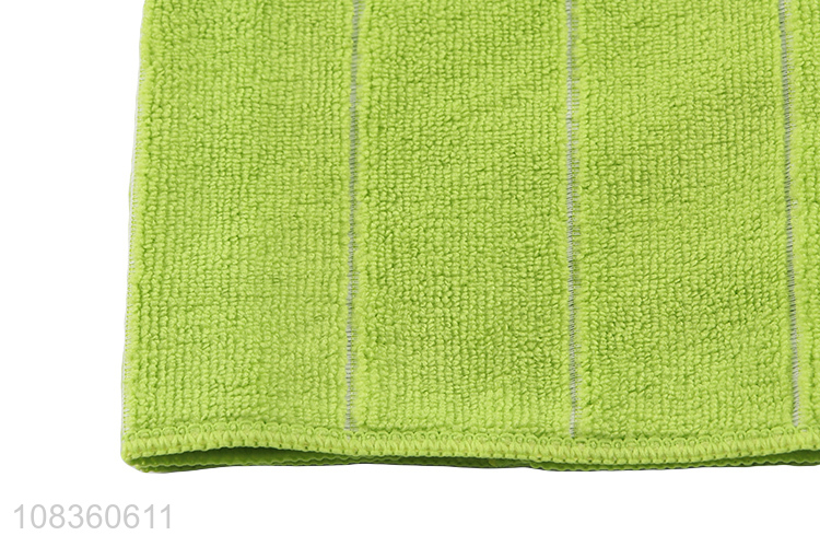 Factory wholesale multicolor soft household face towel hand towel