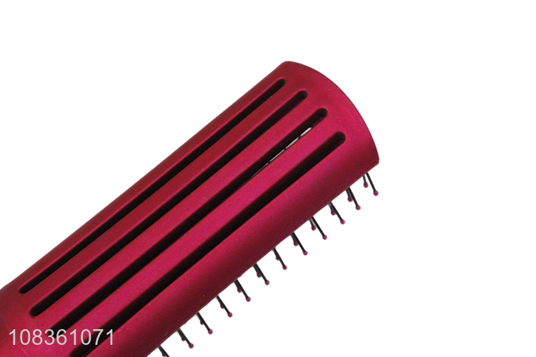 Most popular anti-static reusable straight hair comb for sale