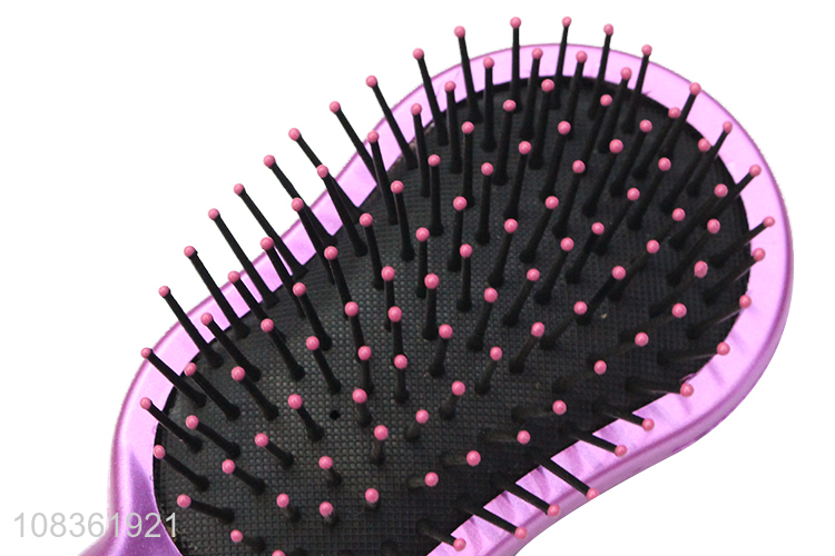 Factory direct sale household women hairdressing anti-static hair comb