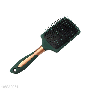 Online wholesale comfortable massage hair comb hair salon tools