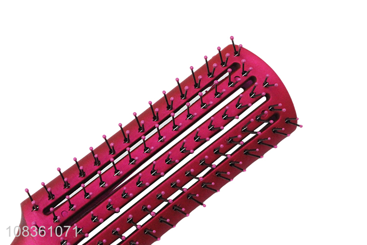 Most popular anti-static reusable straight hair comb for sale