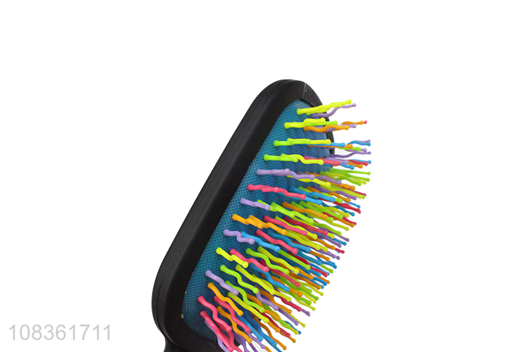 Best quality durable massage hairdressing women hair comb