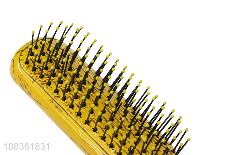 Good quality fashion women massage hair comb hair brush for sale